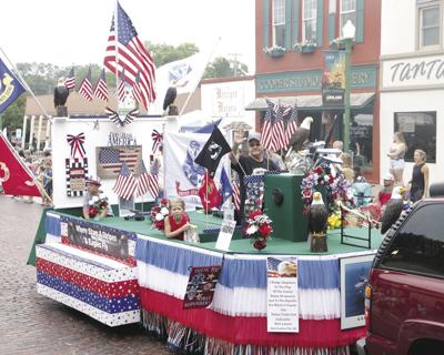 Hoffman float