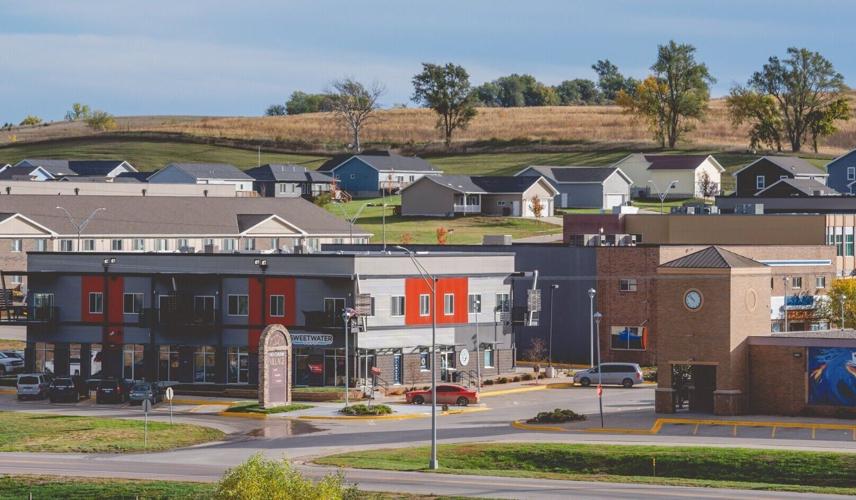 Ho-Chunk Village master-planned community