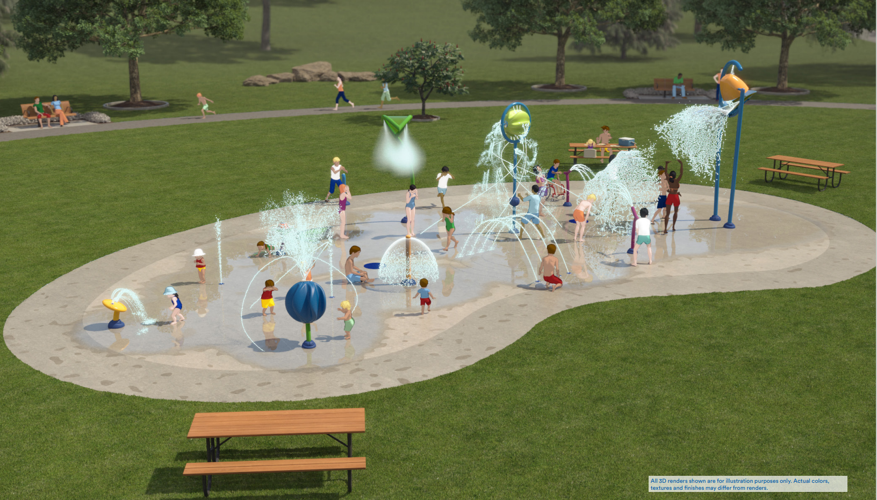 Ceresco splash pad committee plunging toward final fundraising stretch