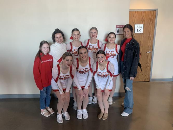 Bishop Neumann Cheer Team 2.jpg