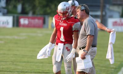 Bishop Neumann Football