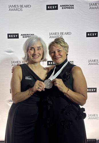 Sisters medal