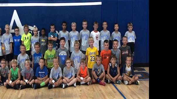 Over 100 Attend Youth Camp Sports Wahoo Ashland Waverly Com