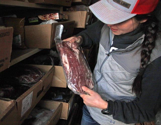 Broadwater rancher produces specialized beef cuts