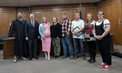 Adams County Adult Drug Court Celebrates Graduation