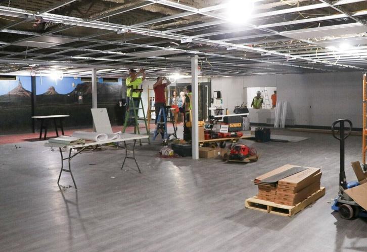 Elementary school renovations in Scottsbluff and Gering wrap up ahead of new school year