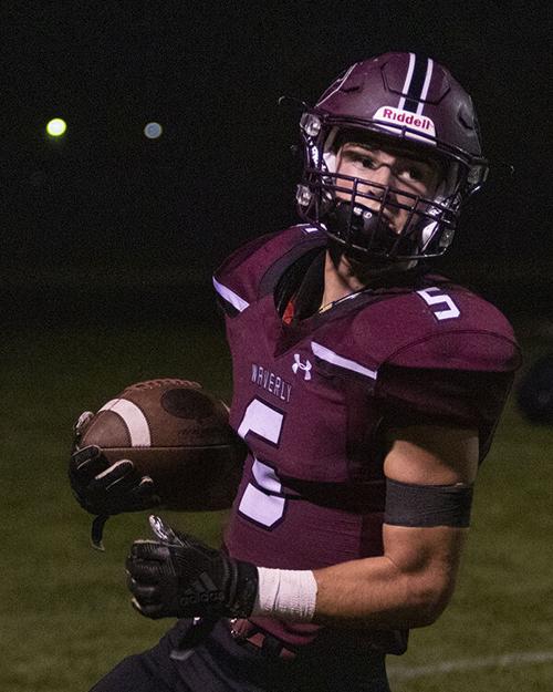 Waverly football