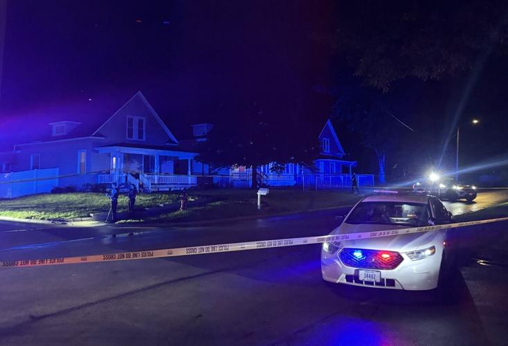 Fatal shooting