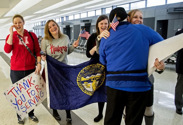 Korean War honor flight