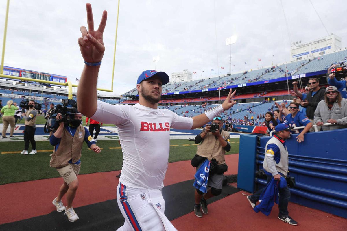 Bills Washington