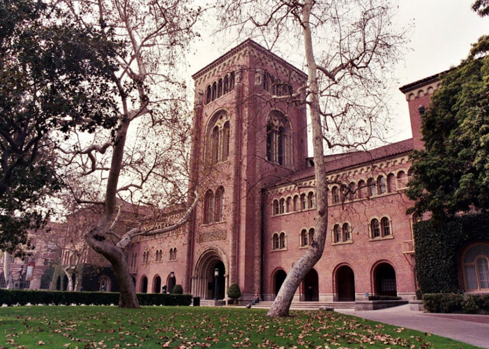#41. University of Southern California