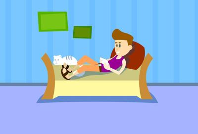 Children will be much less likely to want to be part of real life if they have screens in their room, writes Behavioral consultant Scott Ervin, M.Ed.