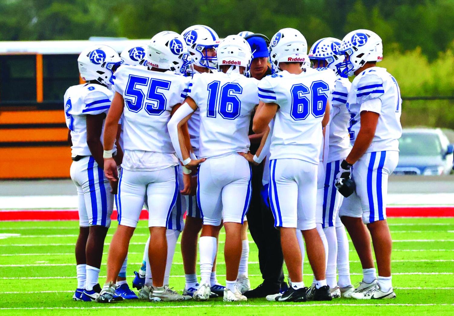 Bluejays soar past Bulldogs on the road