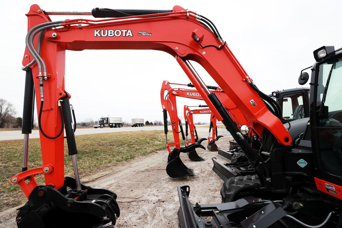 Chamber new Kubota dealership to Grand Island Latest Ag News