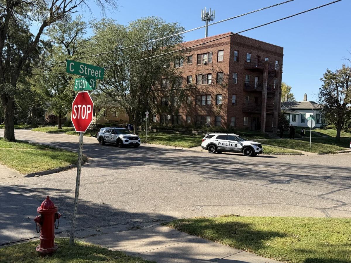 13th and C street shooting