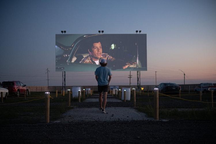 Quasar DriveIn First Season Audience Cars