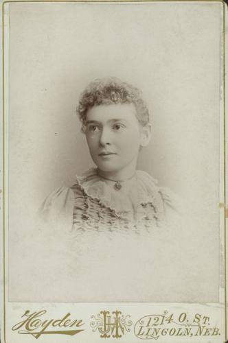 Louise Pound