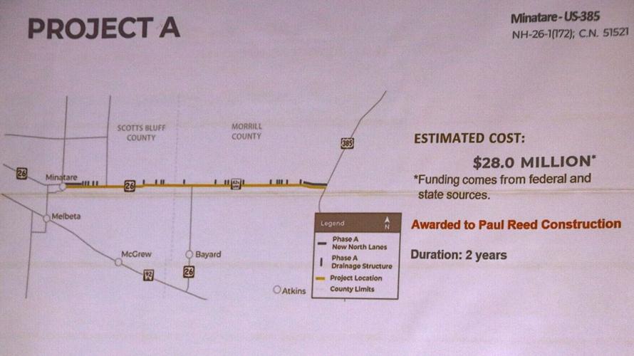 Heartland Expressway Association reveals current construction, funding progress for interstate endeavor