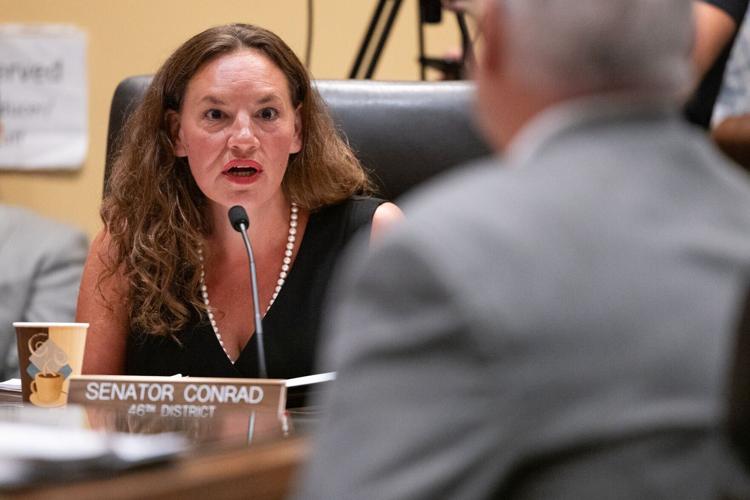 xgr hearings, 7.31