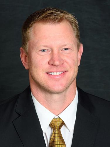 Scott Frost mug