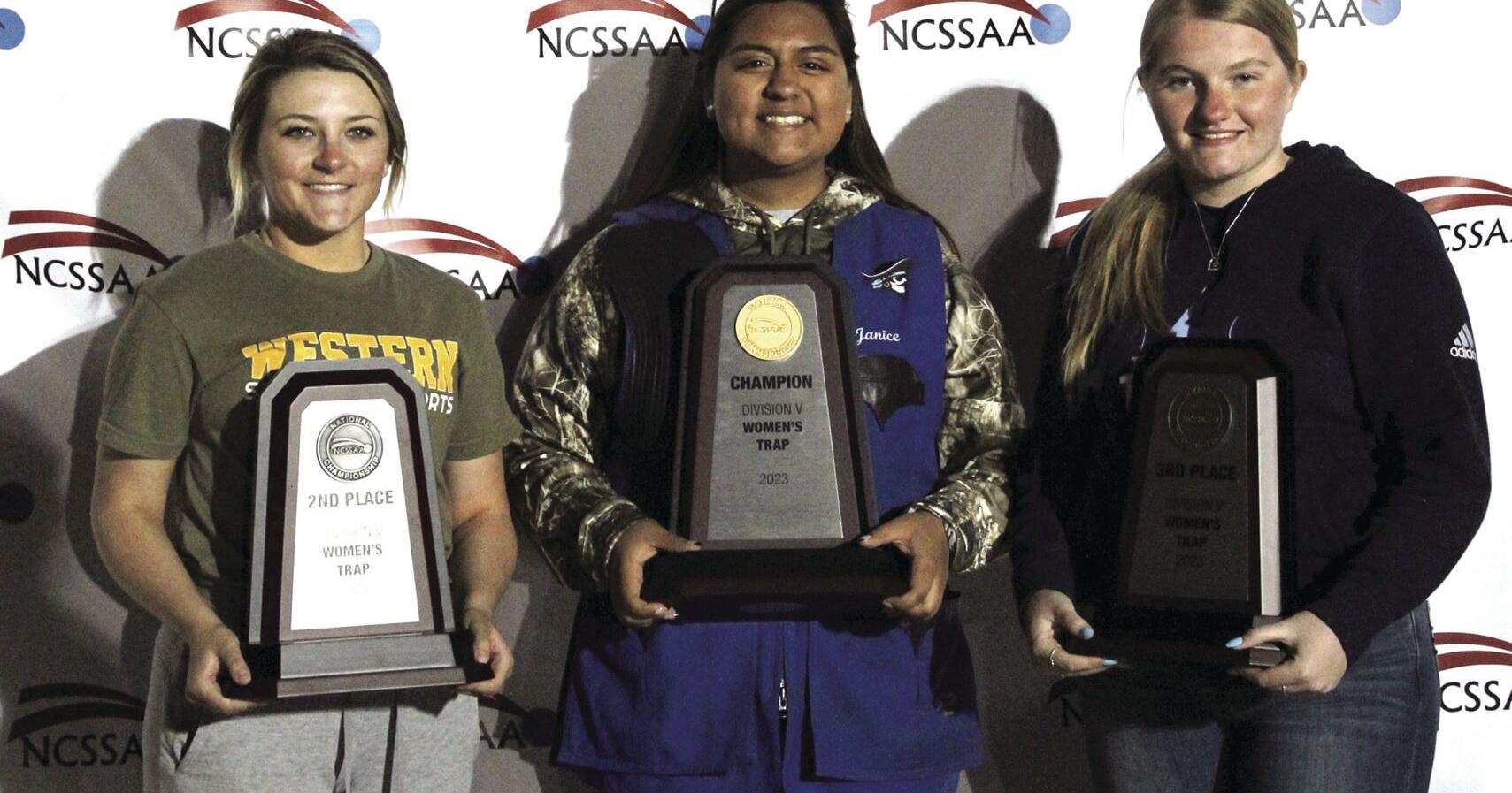 Tejada's trap and skeet skills shine on national stage - Vimarsana News