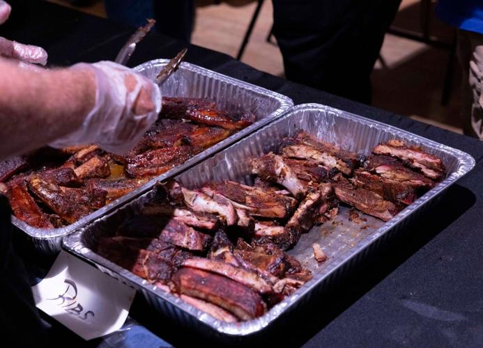 united way - p6 - tasty barbeque