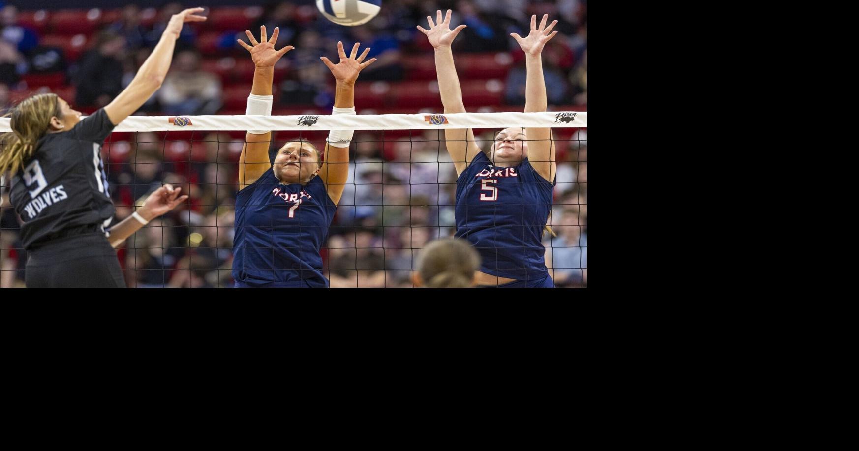 Meet the four Division I recruits leading Norris volleyball’s title defense