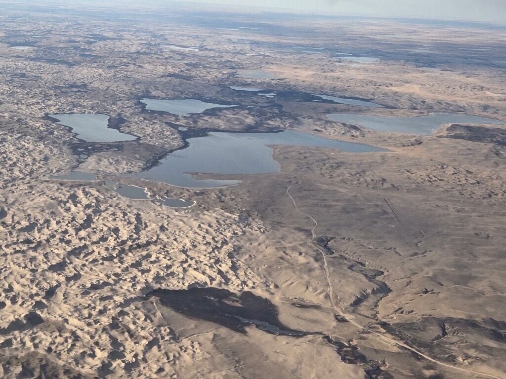 Monitoring of Morrill Fire remains as containment remains at 98%