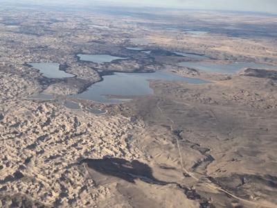 Monitoring of Morrill Fire remains as containment remains at 98%