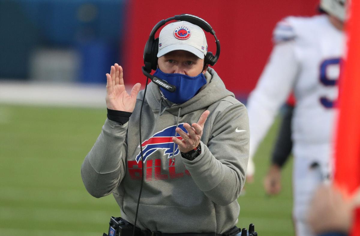 Los Angeles Chargers at Buffalo Bills (copy)