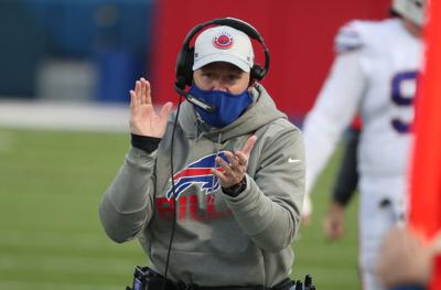 Los Angeles Chargers at Buffalo Bills (copy)