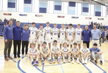 Strong defensive effort gets A-G back to State Tournament - Vimarsana News