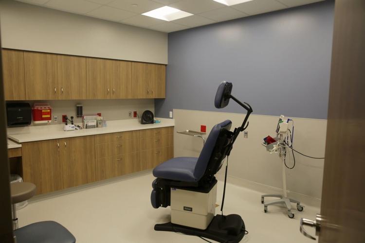 Treatment Room