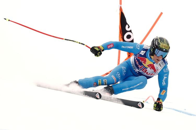 APTOPIX Austria World Cup Alpine Skiing