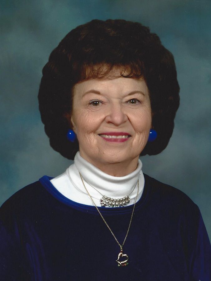 Marlene M. Rezac