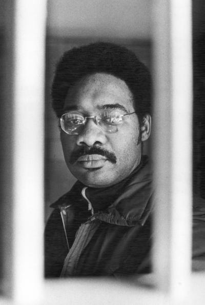Poindexter behind bars
