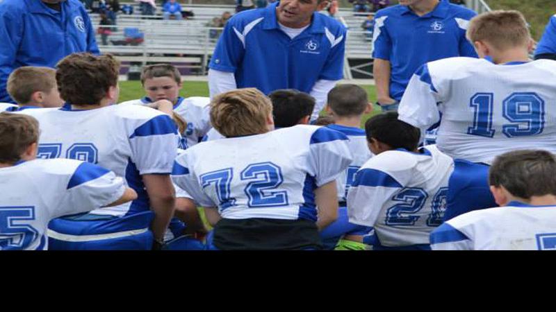 Youth Football Program Lays Foundation For Success Local Wahoo