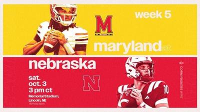 Week 5: Maryland at Nebraska