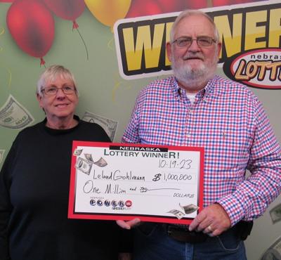 Leland and Jeri Gohlmann