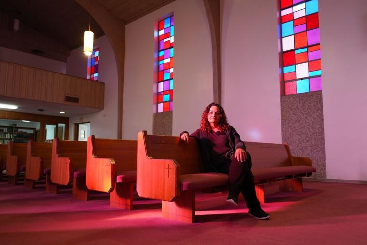 Post Church /COPYRIGHT RESTRICTED