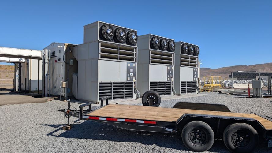 Crusoe data center