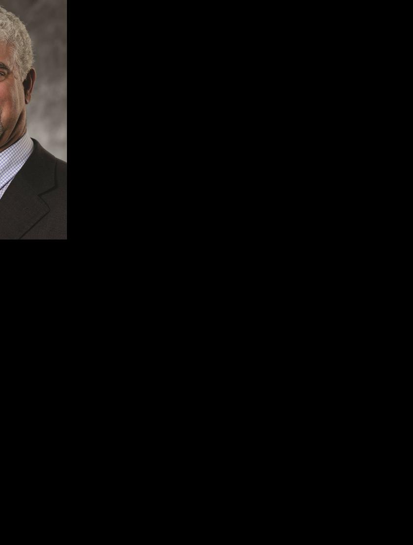 Mark McHargue