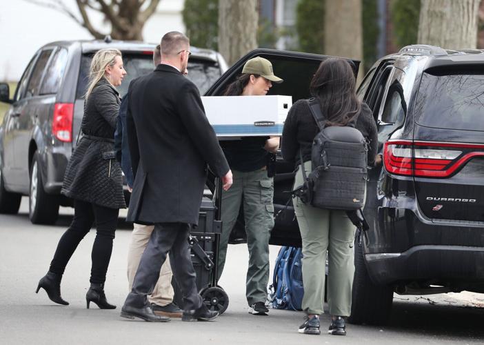 Raid at Judge Michalski's house (copy)