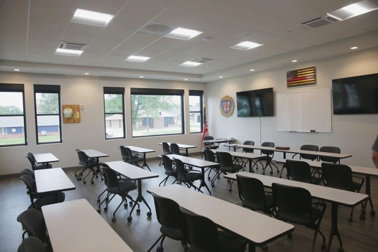 Fire Station Meeting Room