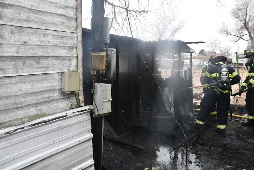 Cause of Scottsbluff fire under investigation