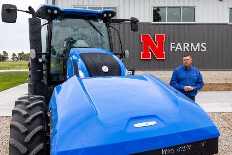 Methane-Powered Tractors, 5.5