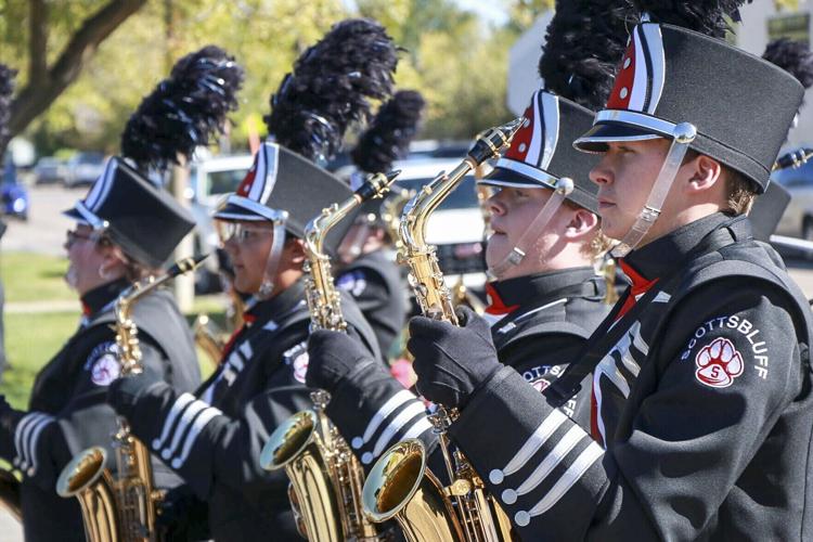 Young musicians find their rhythm: Old West Weekend inspires Panhandle band students