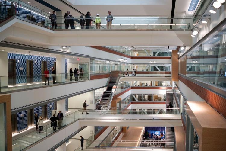 UB Jacobs School of Medicine and Biomedical Sciences Grand Opening