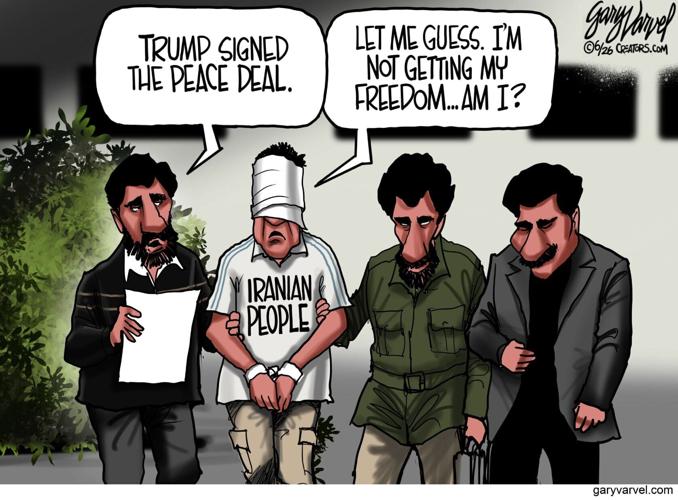 Gary Varvel for Jun 18, 2026