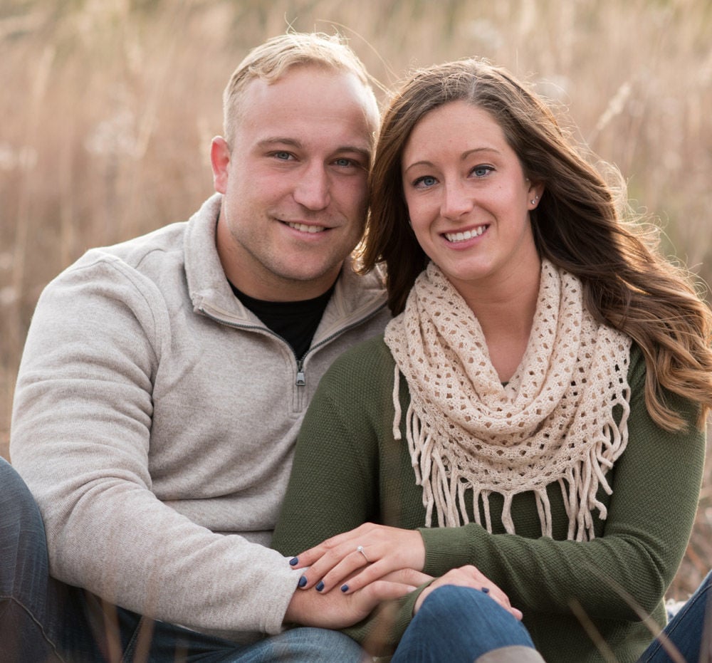 Couple plans September wedding